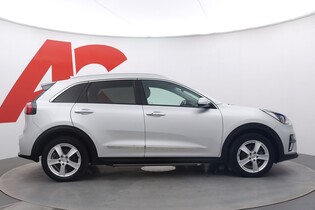 Kia Niro Electric vaihtoauto