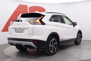 Mitsubishi Eclipse Cross vaihtoauto