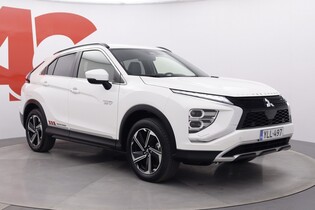 Mitsubishi Eclipse Cross vaihtoauto
