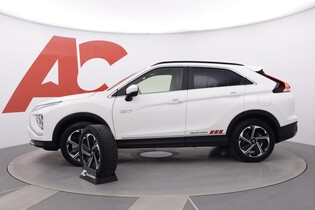 Mitsubishi Eclipse Cross vaihtoauto