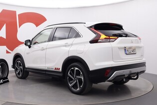 Mitsubishi Eclipse Cross vaihtoauto