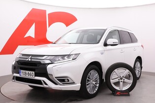 Mitsubishi Outlander PHEV vaihtoauto