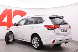 Mitsubishi Outlander PHEV vaihtoauto