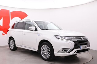 Mitsubishi Outlander PHEV vaihtoauto