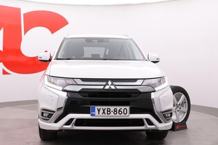 Mitsubishi Outlander PHEV vaihtoauto