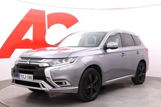 Mitsubishi Outlander PHEV vaihtoauto