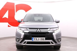 Mitsubishi Outlander PHEV vaihtoauto