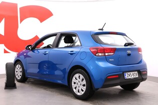Kia Rio vaihtoauto