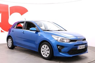 Kia Rio vaihtoauto
