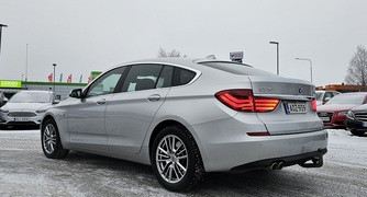 BMW 530 vaihtoauto