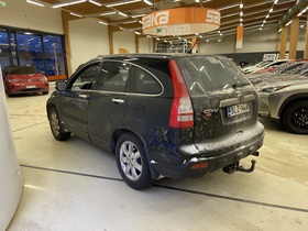 Honda CR-V vaihtoauto