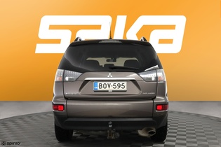 Mitsubishi Outlander vaihtoauto