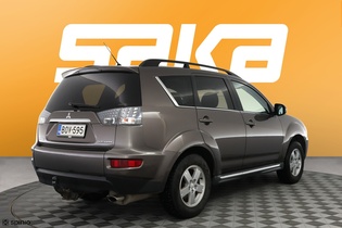 Mitsubishi Outlander vaihtoauto