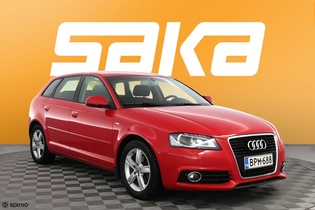 Audi A3 vaihtoauto