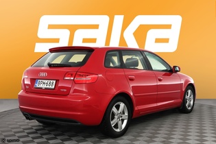 Audi A3 vaihtoauto