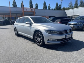 Volkswagen Passat vaihtoauto