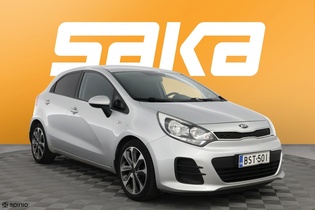 Kia Rio vaihtoauto