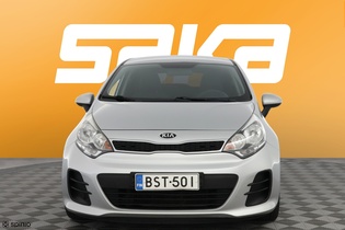 Kia Rio vaihtoauto