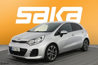 Kia Rio vaihtoauto