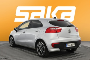 Kia Rio vaihtoauto