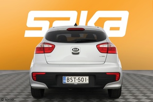 Kia Rio vaihtoauto