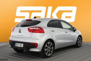 Kia Rio vaihtoauto