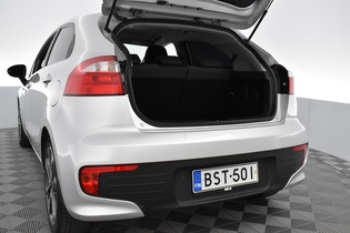 Kia Rio vaihtoauto