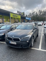 BMW X2 vaihtoauto