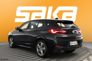 BMW X2 vaihtoauto