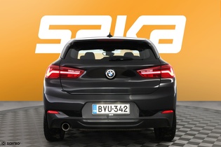 BMW X2 vaihtoauto
