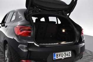 BMW X2 vaihtoauto