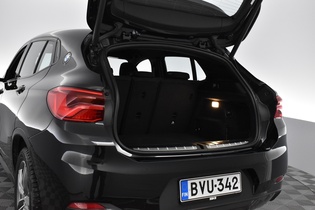BMW X2 vaihtoauto