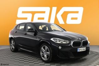BMW X2 vaihtoauto