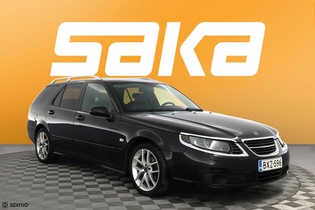 Saab 9-5 vaihtoauto