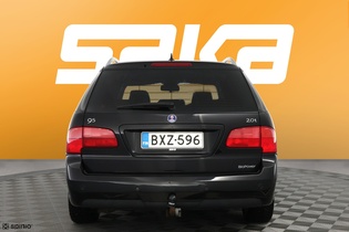 Saab 9-5 vaihtoauto