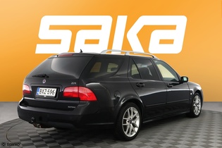 Saab 9-5 vaihtoauto