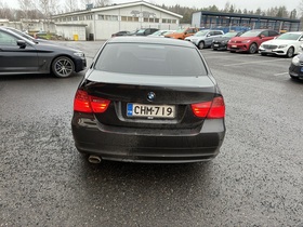 BMW 320 vaihtoauto