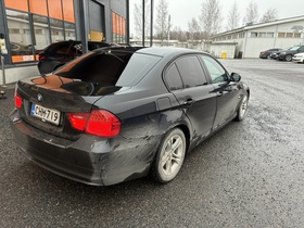 BMW 320 vaihtoauto