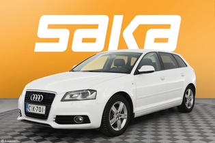 Audi A3 vaihtoauto