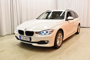 BMW 316 vaihtoauto