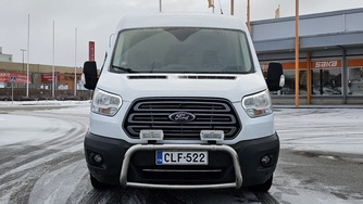 Ford Transit vaihtoauto
