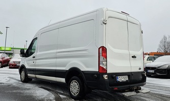 Ford Transit vaihtoauto