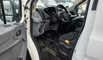 Ford Transit vaihtoauto