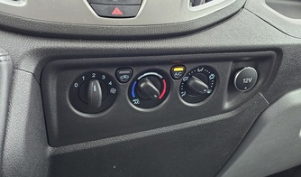 Ford Transit vaihtoauto