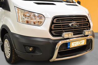 Ford Transit vaihtoauto