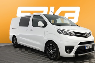 Toyota Proace vaihtoauto