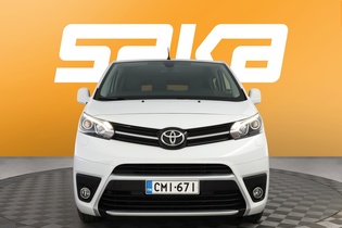 Toyota Proace vaihtoauto