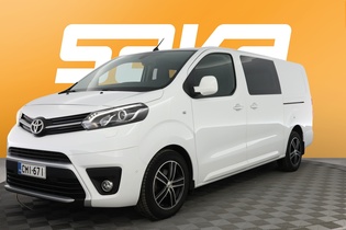 Toyota Proace vaihtoauto