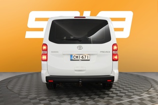 Toyota Proace vaihtoauto