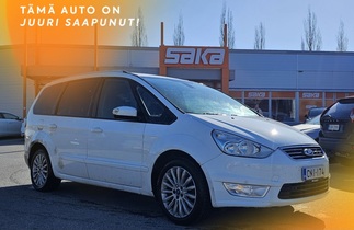 Ford Galaxy vaihtoauto
